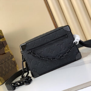 lv0422 Louis Vuitton M55702 Mallle Clutch Mini with Dynamic Code