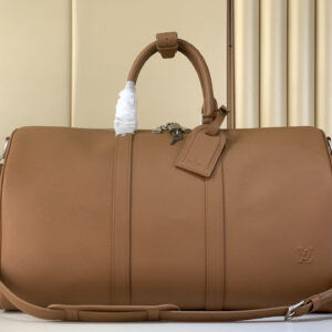 lv0424 Louis Vuitton M26065 Keepall Bandouliere Travel Bag