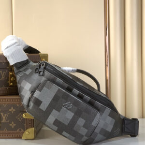 lv0431 Louis Vuitton M14920 RUSH Shoulder Bag with Dynamic Code
