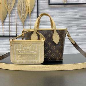 lv0437 Louis Vuitton M29228 Neverfull Accessory Small