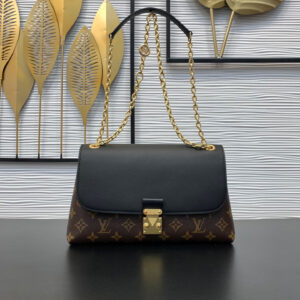 lv0438 Louis Vuitton M28610 M28611 Madeleine Top Handle Bag