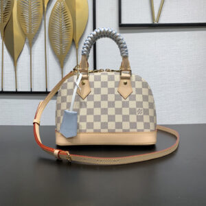lv0444 Louis Vuitton N40902 Alma Top Handle Bag Small BB