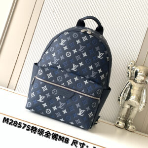 lv0459 Louis Vuitton Backpack Small with Dynamic Code