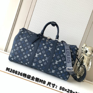 lv0460 Louis Vuitton Travel Bag with Dynamic Code