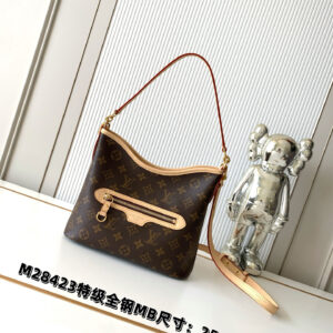 lv0462 Louis Vuitton Shoulder Bag Small with Dynamic Code