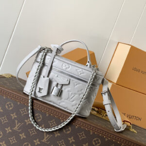 lv0466 Louis Vuitton M13593 Vanity Bag with Dynamic Code