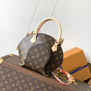 lv0468 Louis Vuitton M46196 Elli Top Handle Bag Small with Dynamic Code
