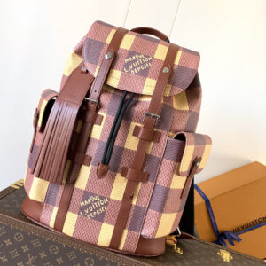 lv0477 Louis Vuitton M11521 M40654 Backpack Small with Dynamic Code