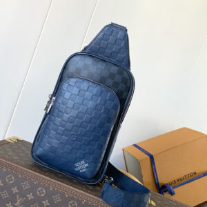 lv0480 Louis Vuitton N40439 Messenger Bag with Dynamic Code