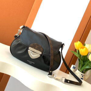 lv0484 Louis Vuitton M12192 Sunset Vib Top Handle Bag with Dynamic Code