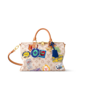 lv0498 Louis Vuitton M14587 Speedy Wallet with Dynamic Code