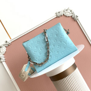lv0505 Louis Vuitton M20378 M20842 M21197 M21261 M57 Hobo Bag with Dynamic Code