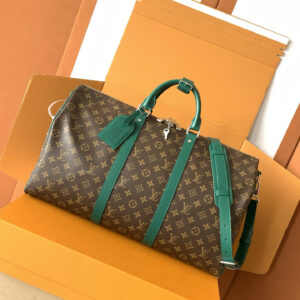 lv0513 Louis Vuitton M12630 Travel Bag with Dynamic Code