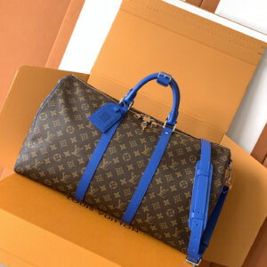lv0514 Louis Vuitton M12633 Travel Bag with Dynamic Code