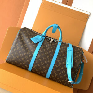 lv0518 Louis Vuitton M12629 Travel Bag with Dynamic Code