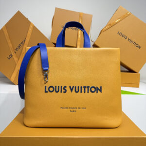 lv0526 Louis Vuitton M24457 Tote Bag