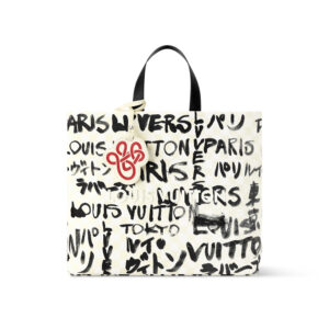 lv0530 Louis Vuitton N40797 SHOPPER TOTE Tote Bag Medium with Dynamic Code