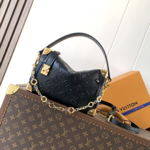 lv0547 Louis Vuitton M28570 Top Handle Bag Medium with Dynamic Code