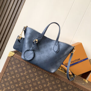 lv0551 Louis Vuitton M23758 Top Handle Bag Small with Dynamic Code