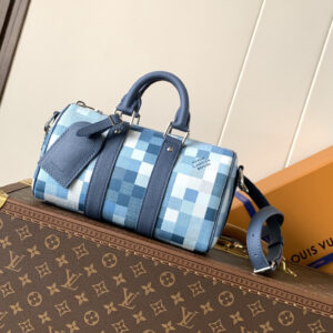lv0553 Louis Vuitton M28600 Travel Bag with Dynamic Code