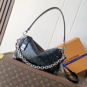 lv0558 Louis Vuitton M26226 Side Tru Top Handle Bag with Dynamic Code