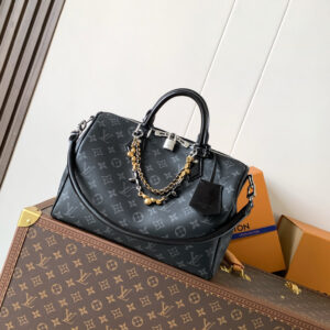 lv0559 Louis Vuitton M1510 Wallet with Dynamic Code