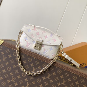 lv0561 Louis Vuitton M25682 Poche Wallet with Dynamic Code