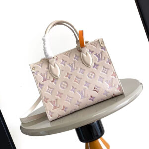 lv0562 Louis Vuitton M25770 M45653 M12415 M13269 OnTheGo Tote Bag Small with Dynamic Code