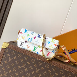 lv0568 Louis Vuitton M27492 Wallet Wallet on Chain with Dynamic Code