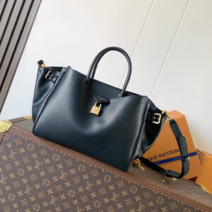 lv0569 Louis Vuitton M27040 M2650 Top Handle Bag with Dynamic Code