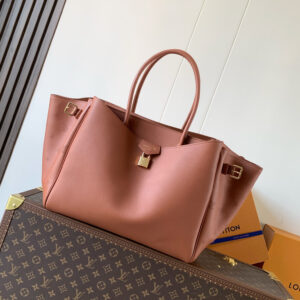 lv0570 Louis Vuitton M26501 M2633 Top Handle Bag with Dynamic Code