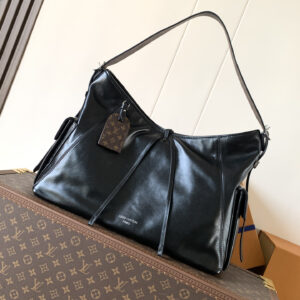 lv0573 Louis Vuitton M15175 Carry Top Handle Bag with Dynamic Code