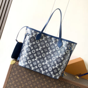 lv0579 Louis Vuitton M22921 Nev Tote Bag Medium with Dynamic Code