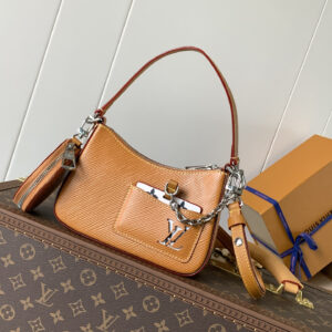 lv0584 Louis Vuitton M2099 Wallet with Dynamic Code