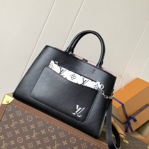 lv0587 Louis Vuitton M59953 Tote Bag Medium with Dynamic Code