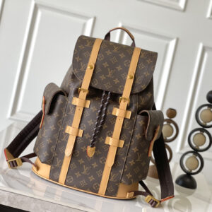 lv0611 Louis Vuitton M14038 M4373 Backpack Small with Dynamic Code