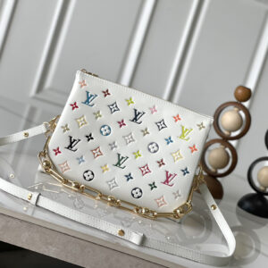 lv0612 Louis Vuitton M13233 Top Handle Bag Small with Dynamic Code
