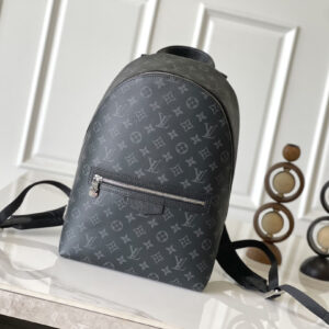 lv0617 Louis Vuitton M14020 Disc Backpack with Dynamic Code