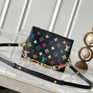 lv0618 Louis Vuitton M13232 Wallet Small with Dynamic Code