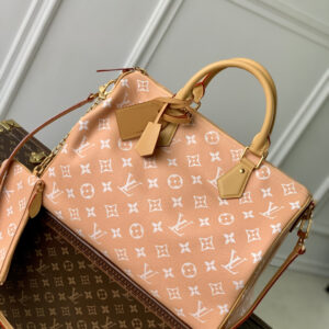 lv0623 Louis Vuitton M13919 Top Handle Bag with Dynamic Code