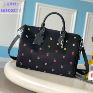 lv0636 Louis Vuitton M14136 M13966 Travel Bag with Dynamic Code