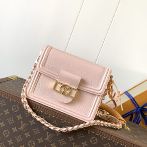 lv0645 Louis Vuitton M56141 Top Handle Bag Small Large