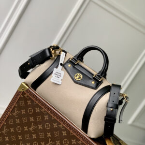 lv0650 Louis Vuitton M14721 Biker Top Handle Bag Small