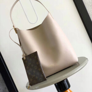 lv0651 Louis Vuitton M24856 M24974 M25022 M2485 Low Key Hobo Hobo Bag Medium with Dynamic Code