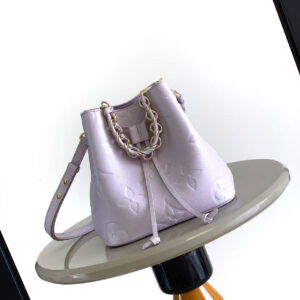 lv0653 Louis Vuitton M45716 M45709 Bucket Bag Mini