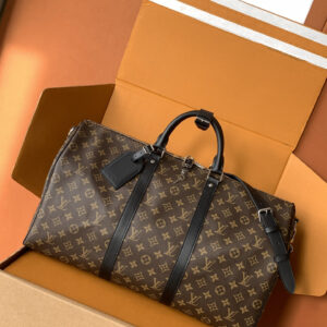 lv0661 Louis Vuitton Keepall Travel Bag Medium