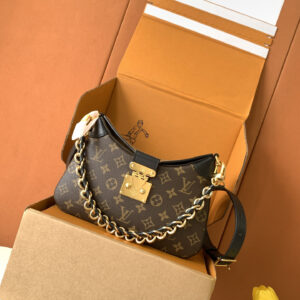 lv0662 Louis Vuitton M46659 TWINNY Top Handle Bag with Dynamic Code