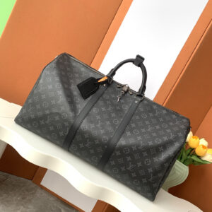 lv0665 Louis Vuitton M40605 M40569 M41414 M41416 Keepall Travel Bag with Dynamic Code