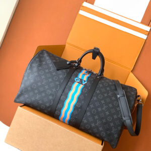 lv0666 Louis Vuitton 55CM Card Holder with Dynamic Code