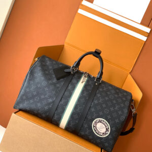 lv0667 Louis Vuitton Travel Bag with Dynamic Code